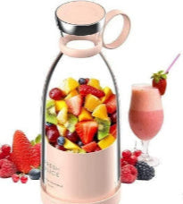 Electric Portable Mini Juicer Bottle